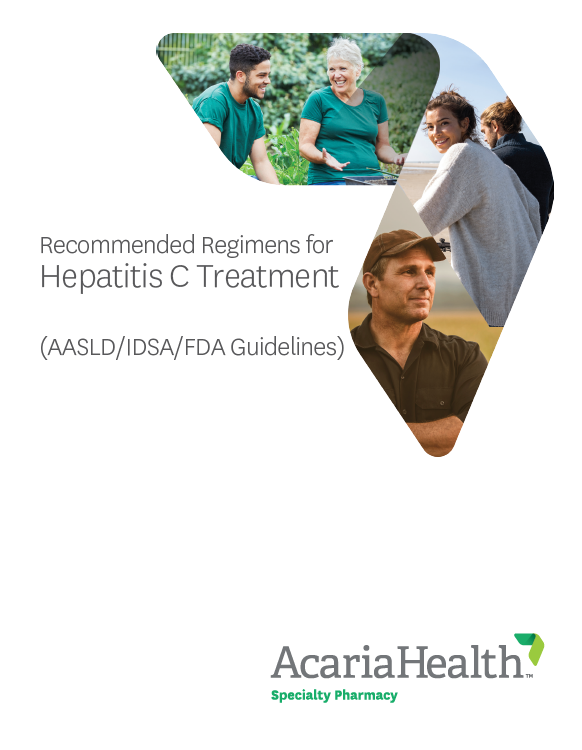 document example: Hepatitis C Treatment Guide