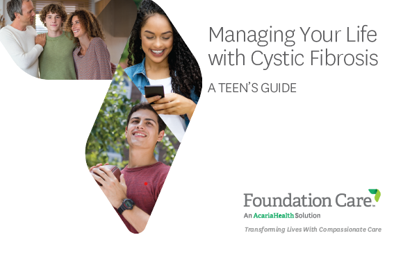 document example: Managing Your Life with Cystic Fibrosis A Teen's Guide