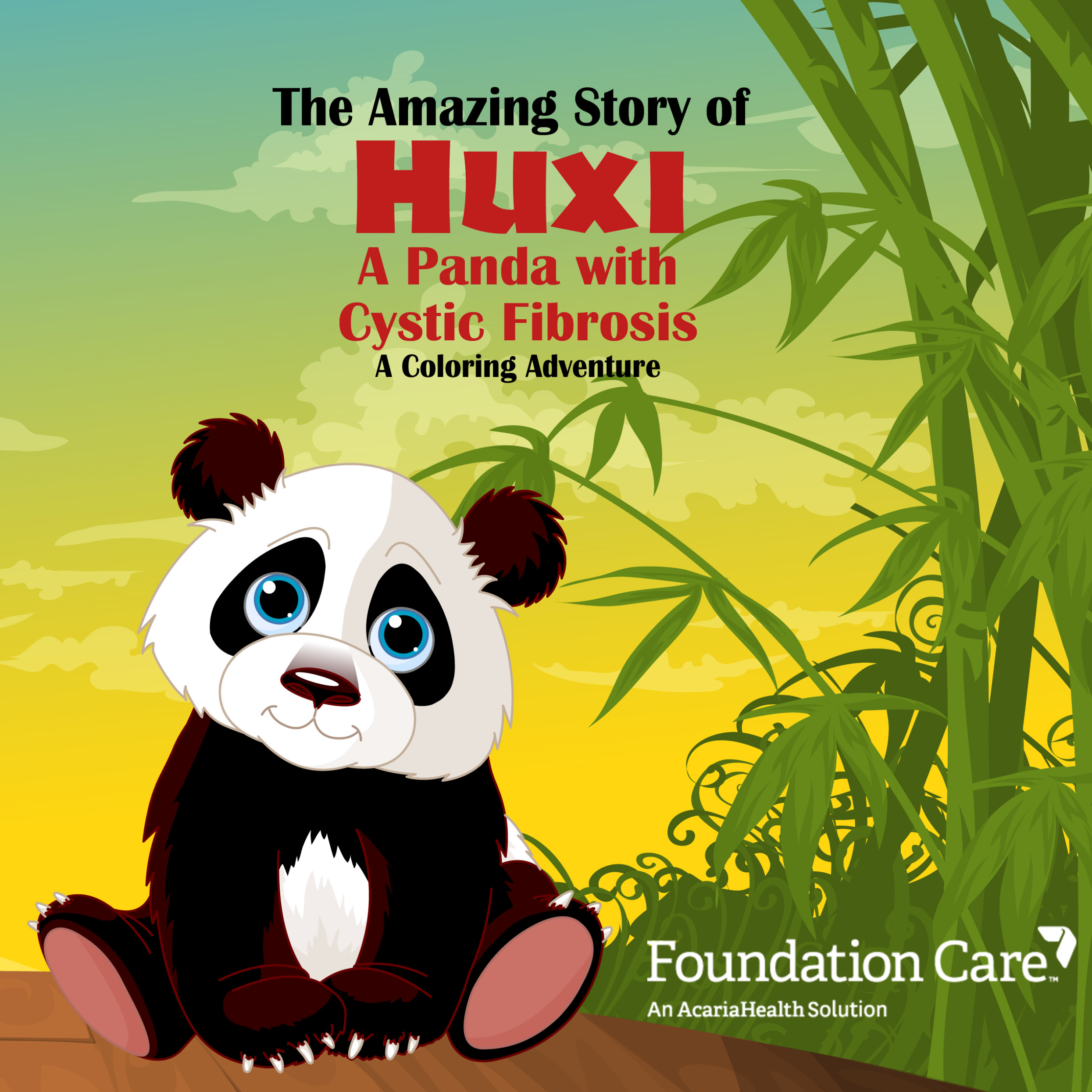 document example: The Amazing Story of Huxi