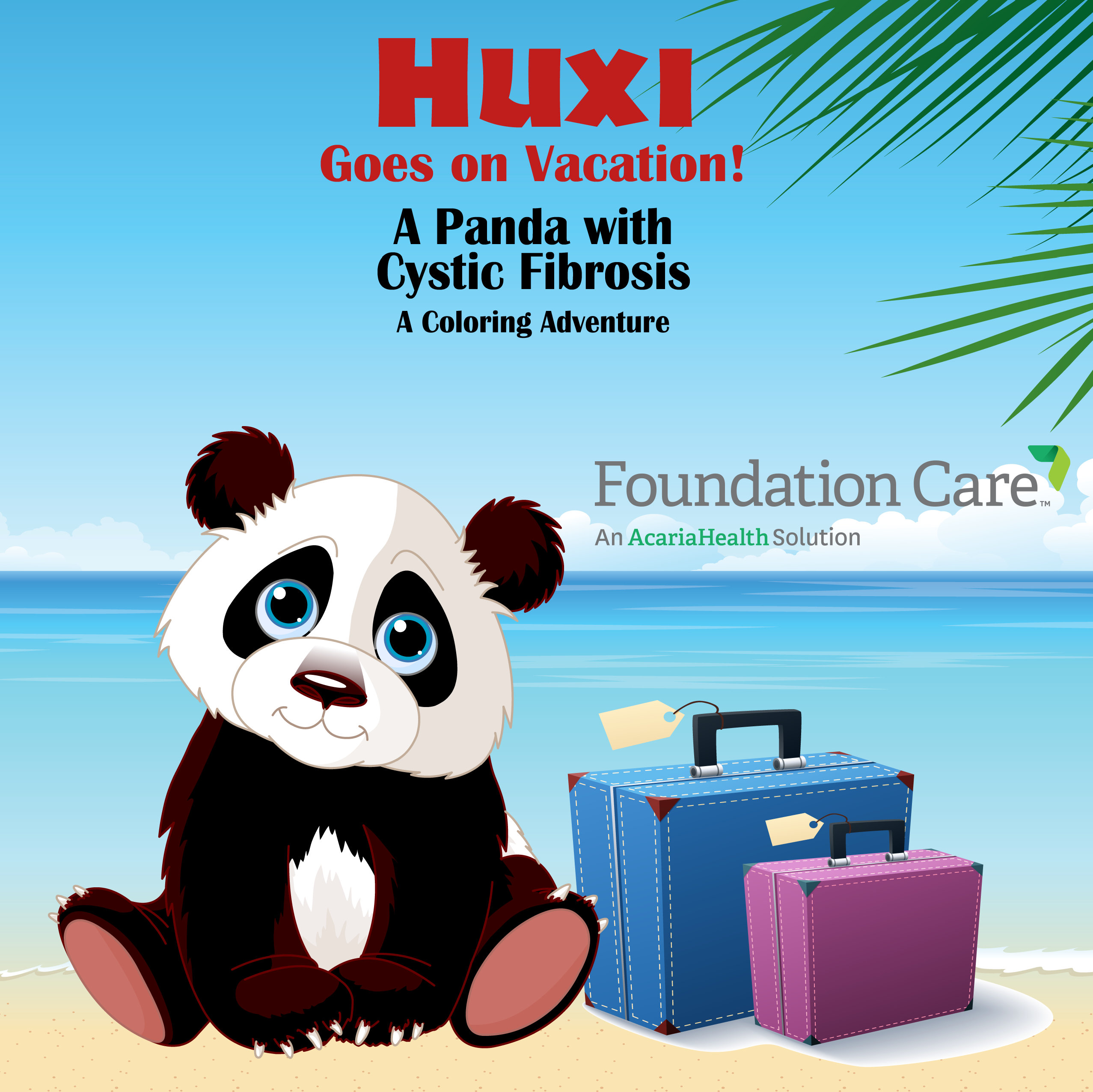 document example: Huxi Goes on Vacation